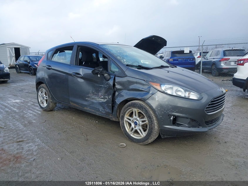 Vin: 3fadp4ej9hm101638, lot: 2900341, ford fiesta se 2017 img_1
