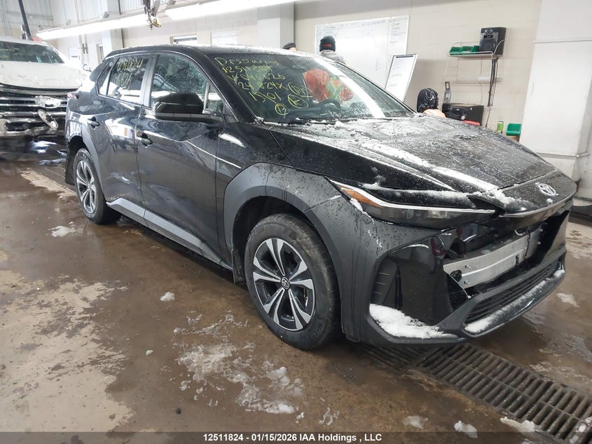 JTMAAAAA9RA046626 2024 Toyota Bz4X Xle/Limited auction photo 1