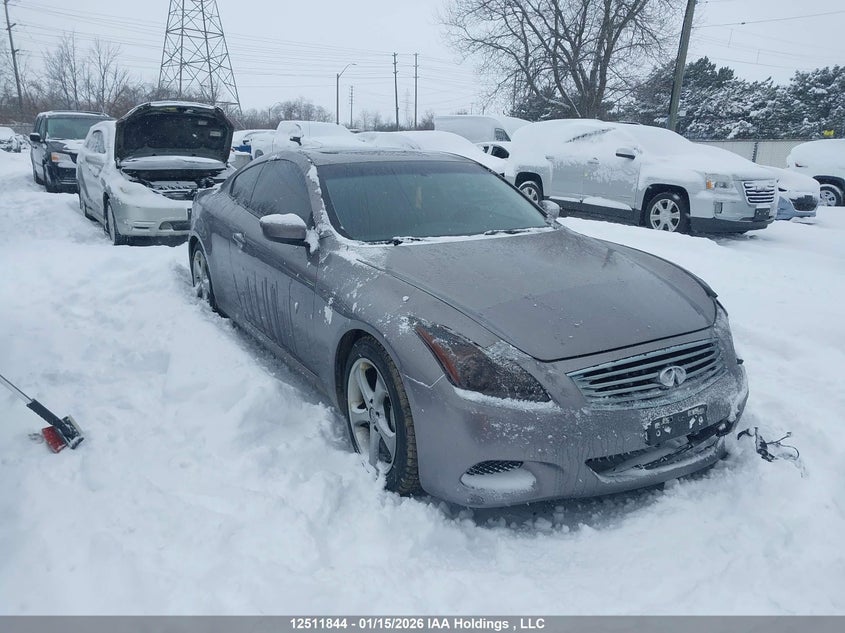 2008 INFINITI G37 JOURNEY/SPORT