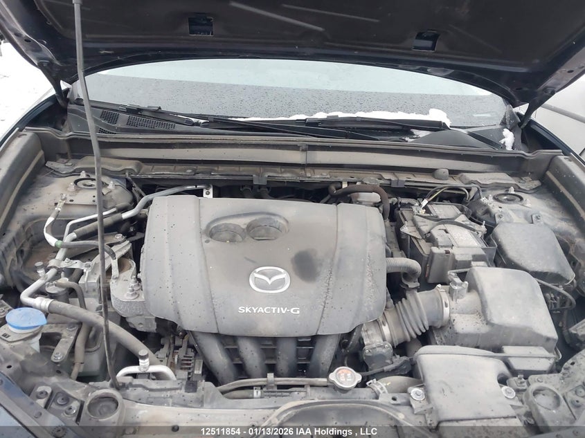 2021 Mazda Cx-30 Gx VIN: 3MVDMAB7XMM275723 Lot: 12511854