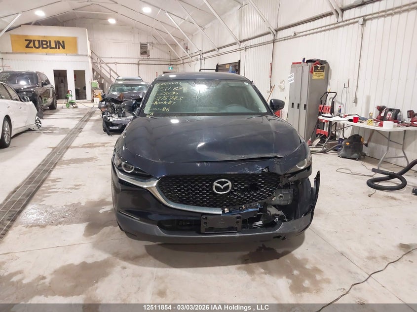 2021 Mazda Cx-30 Gx VIN: 3MVDMAB7XMM275723 Lot: 12511854