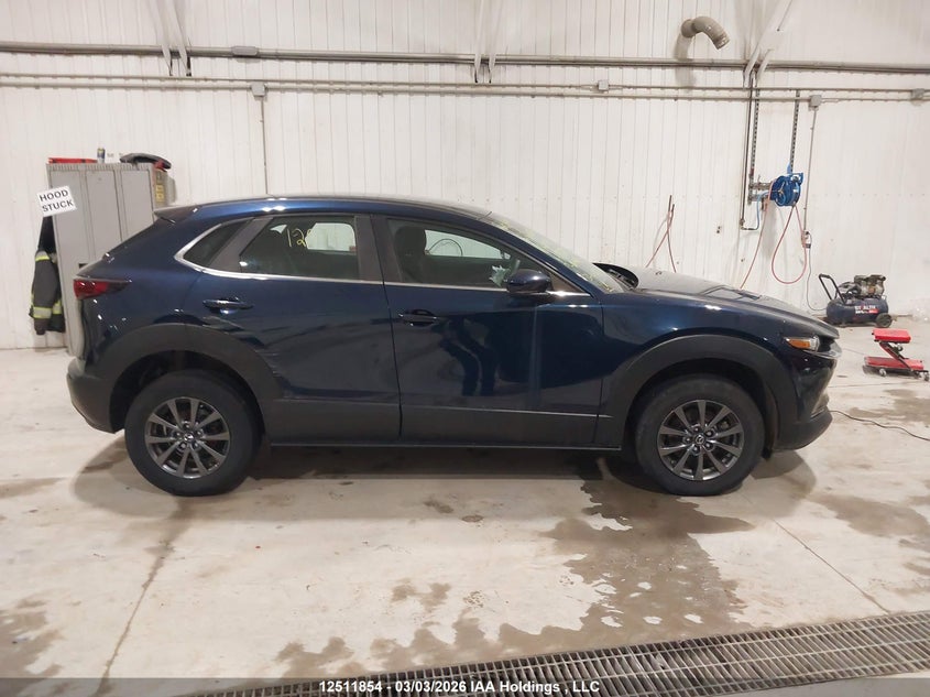 2021 Mazda Cx-30 Gx VIN: 3MVDMAB7XMM275723 Lot: 12511854