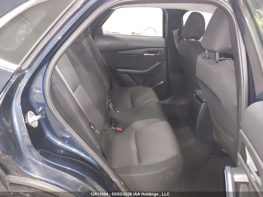 2021 Mazda Cx-30 Gx VIN: 3MVDMAB7XMM275723 Lot: 12511854