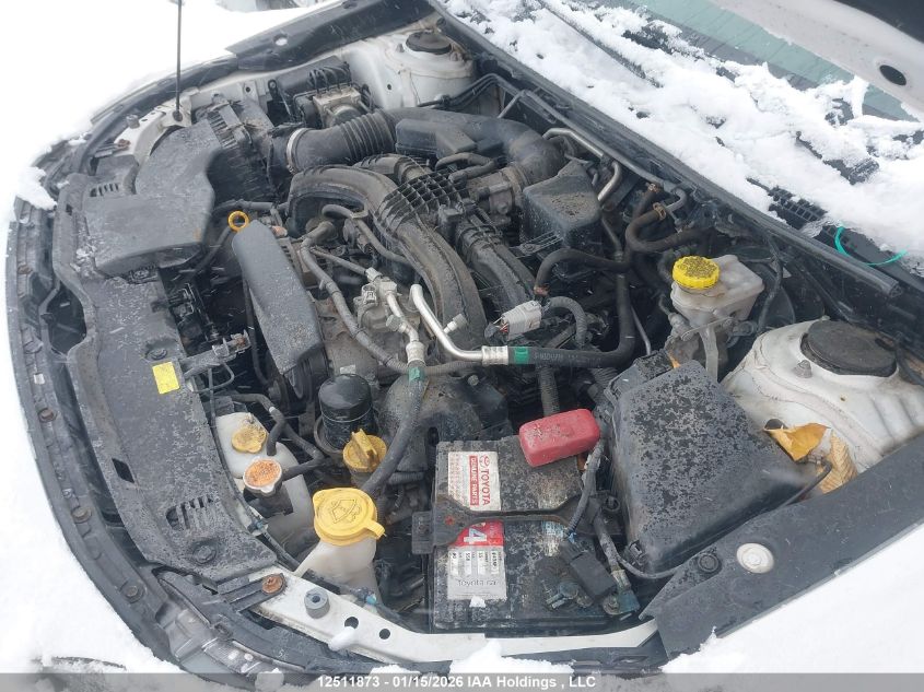 2019 Subaru Impreza Sport VIN: 4S3GTAE63K1713030 Lot: 12511873