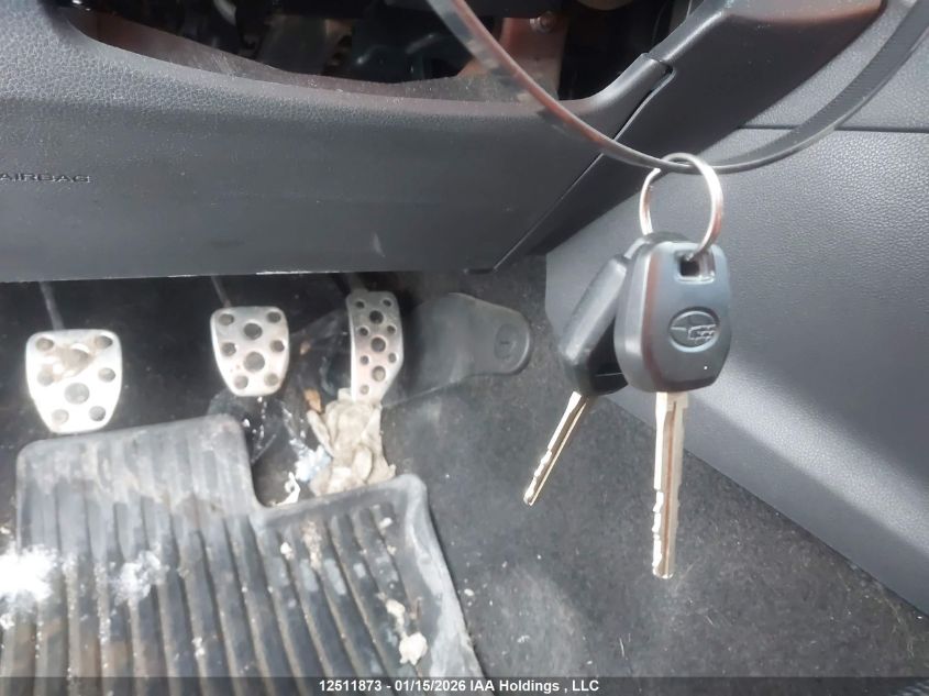 2019 Subaru Impreza Sport VIN: 4S3GTAE63K1713030 Lot: 12511873