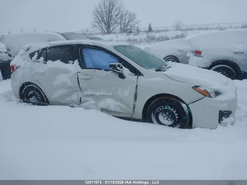 2019 Subaru Impreza Sport VIN: 4S3GTAE63K1713030 Lot: 12511873