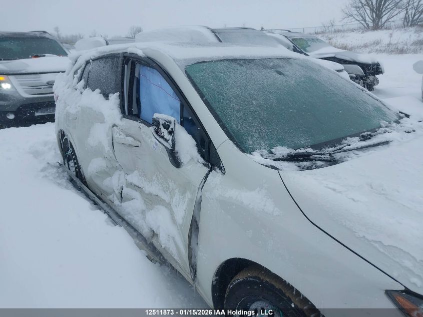 2019 Subaru Impreza Sport VIN: 4S3GTAE63K1713030 Lot: 12511873