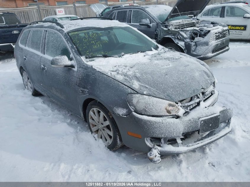 2013 Volkswagen Golf