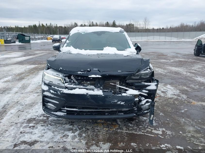 2018 Volkswagen Tiguan Sel Premium VIN: 3VV4B7AX9JM216624 Lot: 12511883