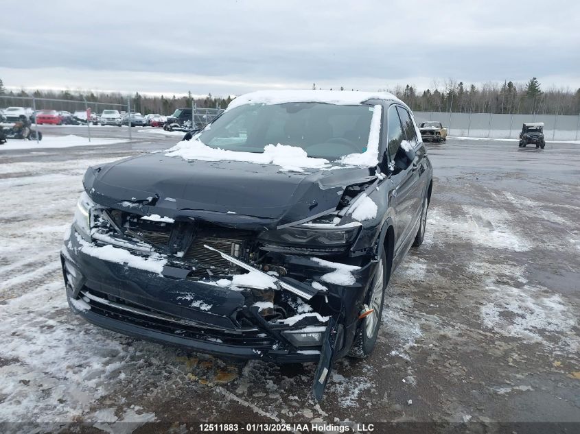 2018 Volkswagen Tiguan Sel Premium VIN: 3VV4B7AX9JM216624 Lot: 12511883