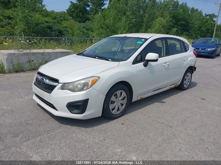 Vin: jf1gpaa60d1886121, lot: 2900427, subaru impreza 20132