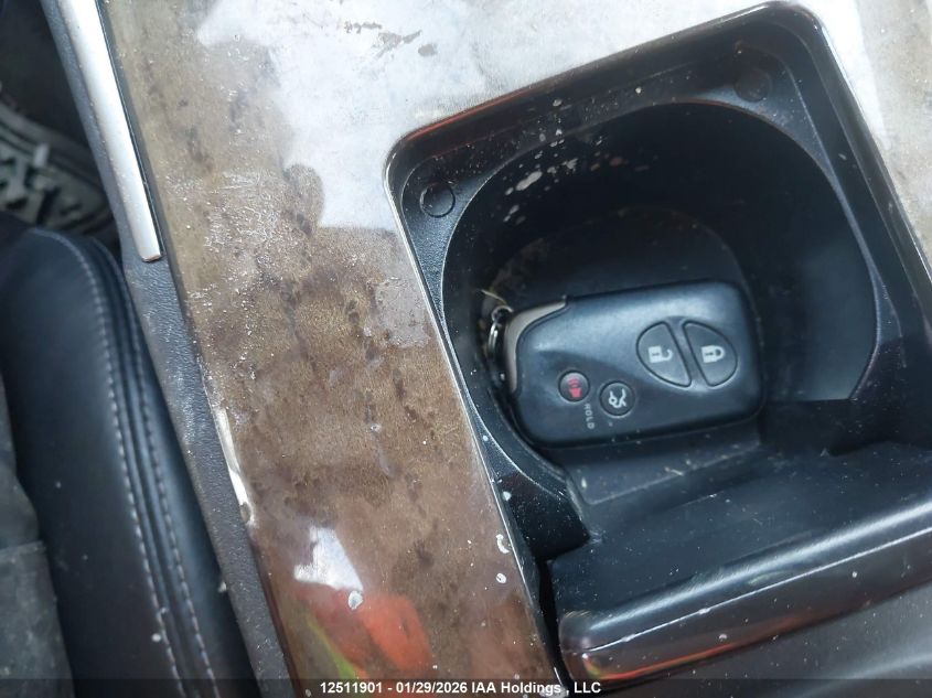 2009 Lexus Is 250 VIN: JTHCK262X95030228 Lot: 12511901