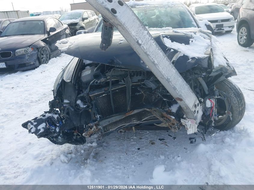 2009 Lexus Is 250 VIN: JTHCK262X95030228 Lot: 12511901