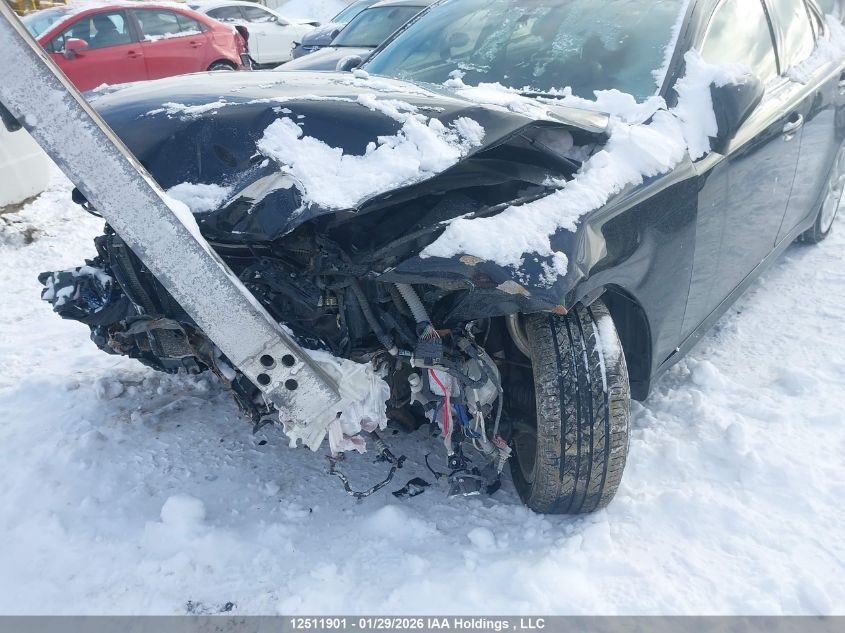 2009 Lexus Is 250 VIN: JTHCK262X95030228 Lot: 12511901