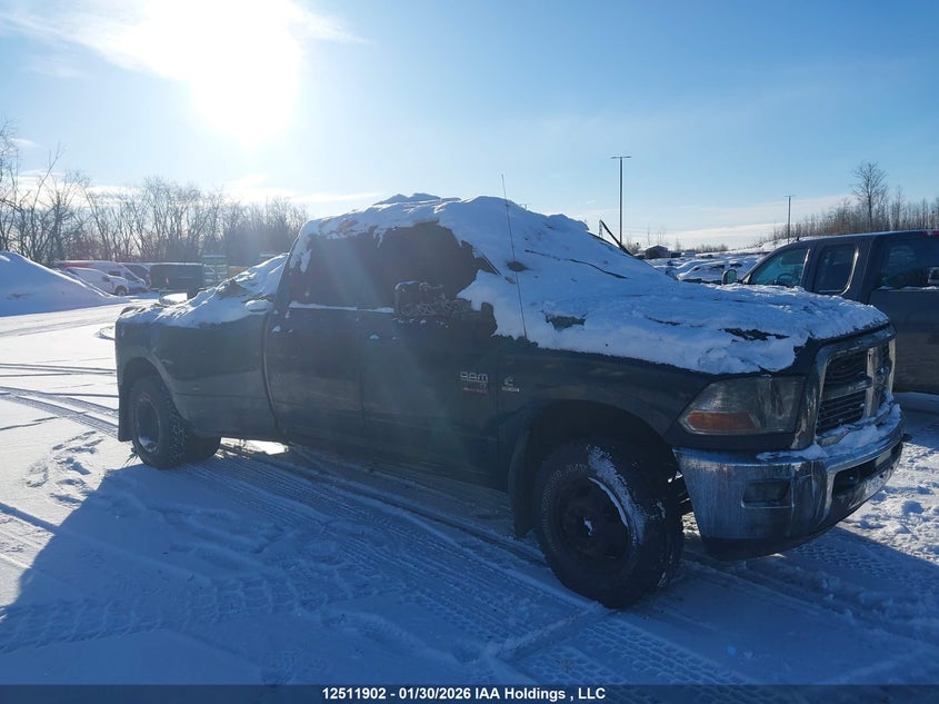 3C63DRHL1CG210599 2012 Dodge Ram 3500 auction photo 1