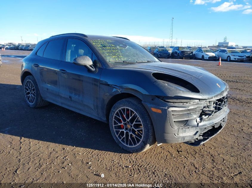 2018 Porsche Macan