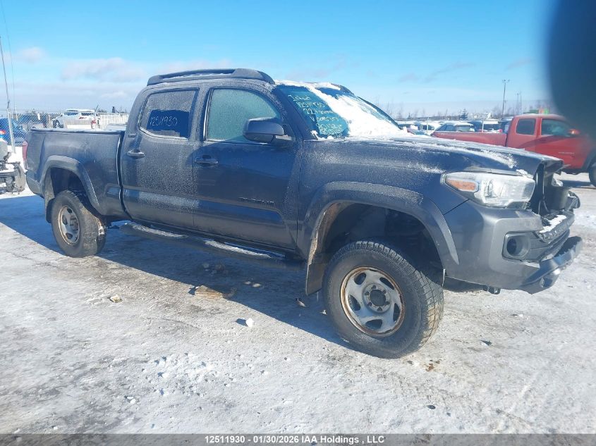 2022 Toyota Tacoma