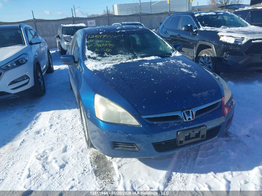 2007 Honda Accord