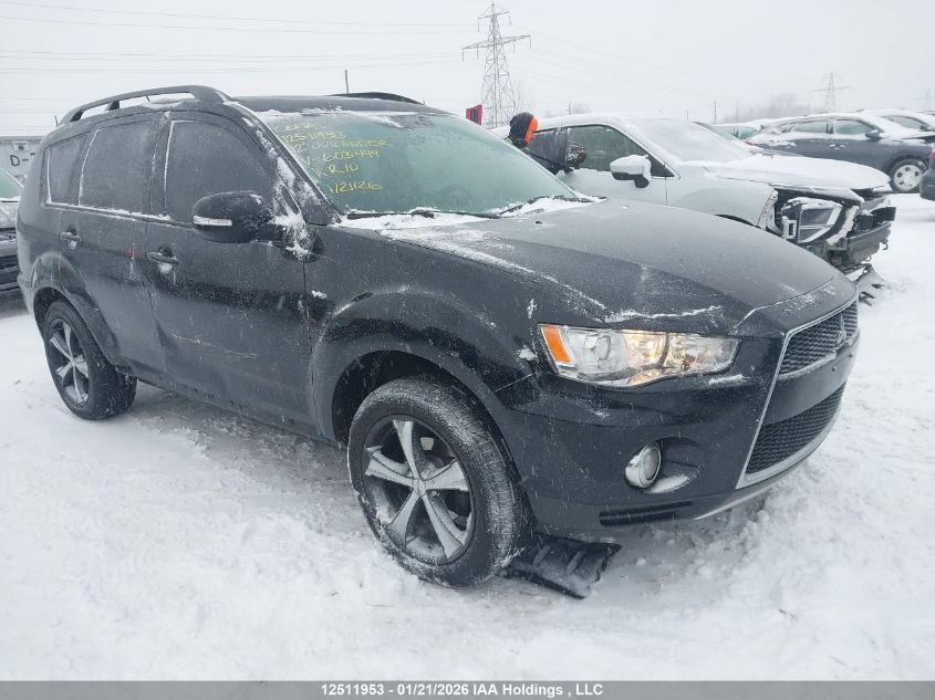 2012 Mitsubishi Outlander