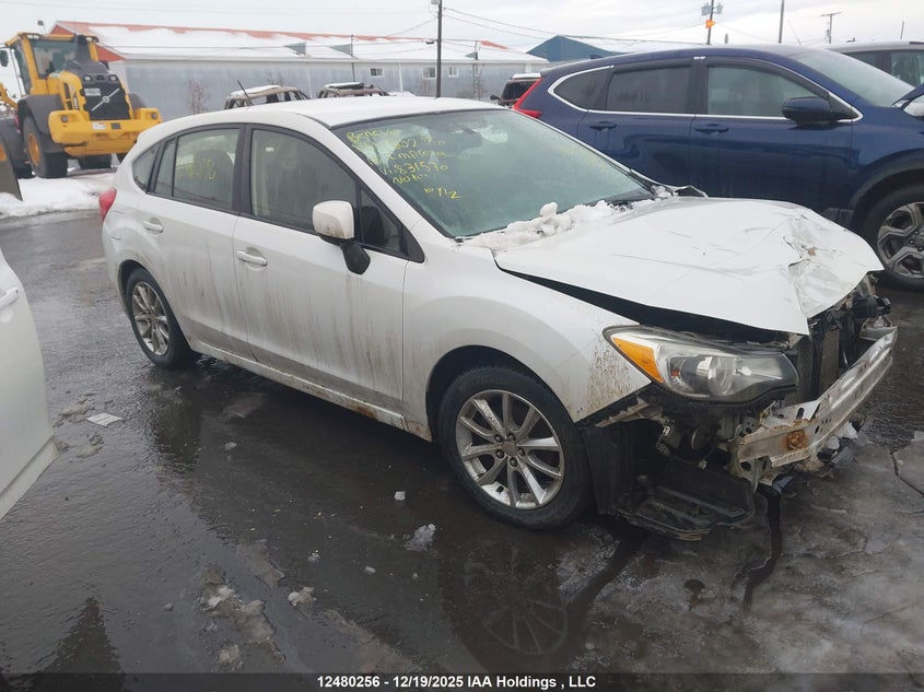 JF1GPAC60DH831530 2013 Subaru Impreza 2.0I Touring Package auction photo 1