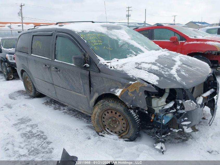 2016 Dodge Grand Caravan