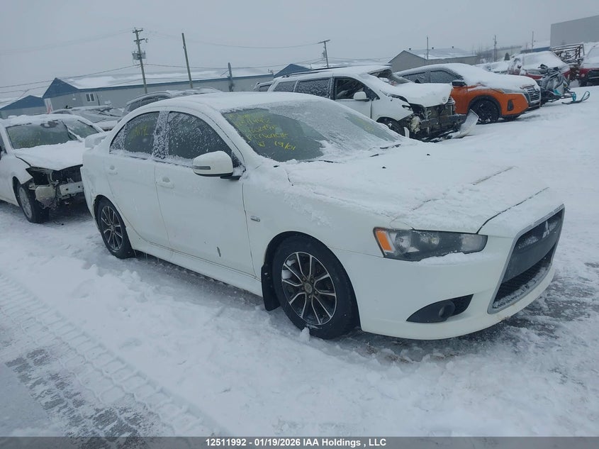 MITSUBISHI LANCER se