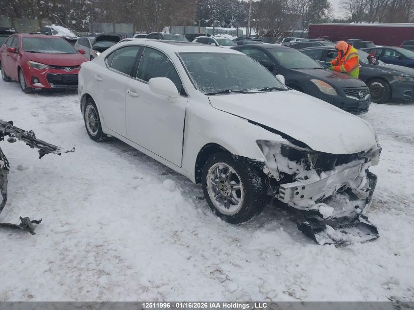 2008 Lexus IS 250