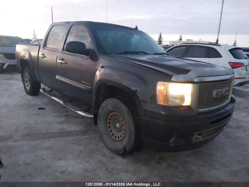 2013 GMC Sierra