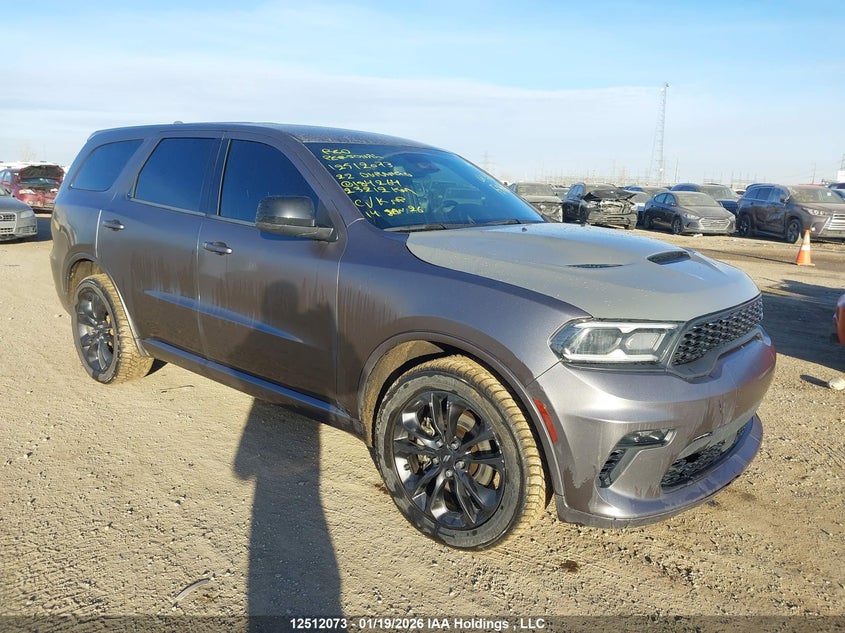 2022 Dodge Durango