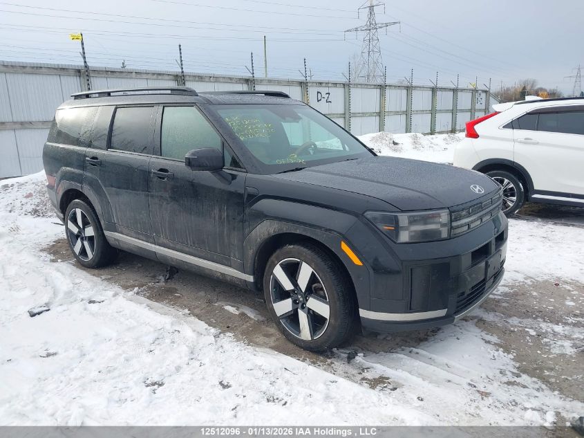 2025 Hyundai Santa Fe