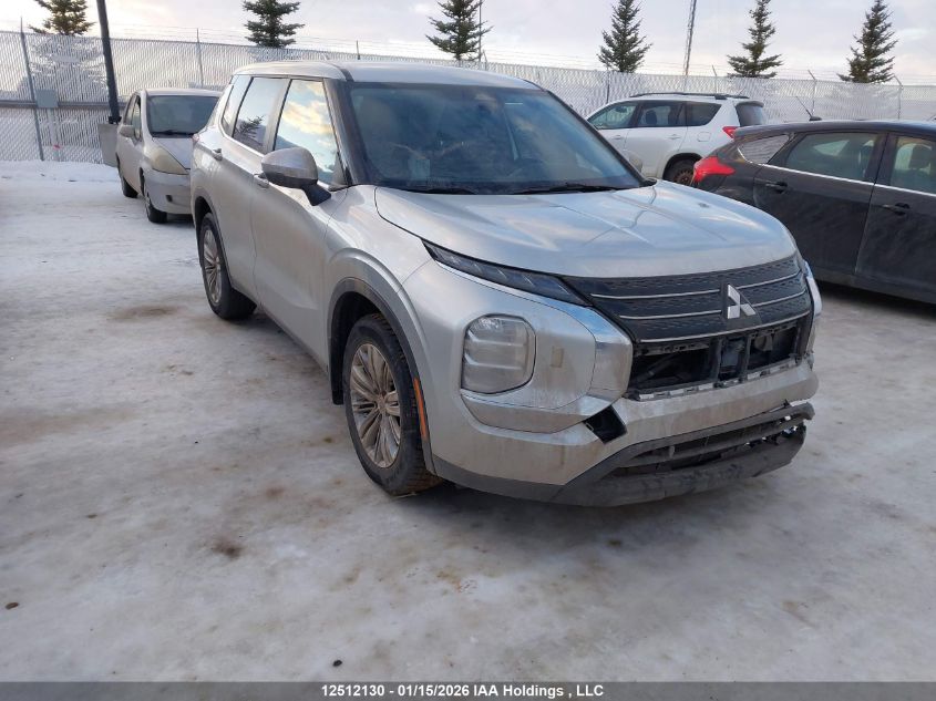 2024 Mitsubishi Outlander