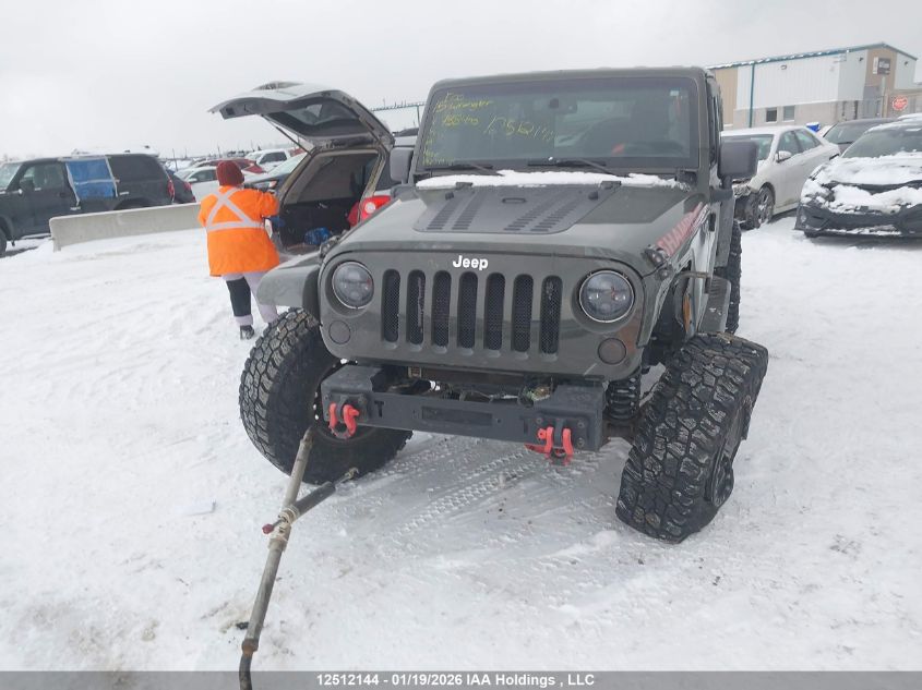 2015 Jeep Wrangler Unlimited Sahara VIN: 1C4BJWEG3FL738400 Lot: 12512144
