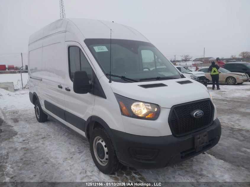 2022 Ford Transit