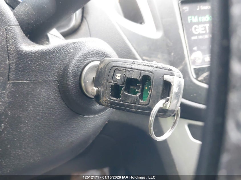 2016 Chevrolet Trax 1Lt VIN: 3GNCJPSB1GL216395 Lot: 12512171