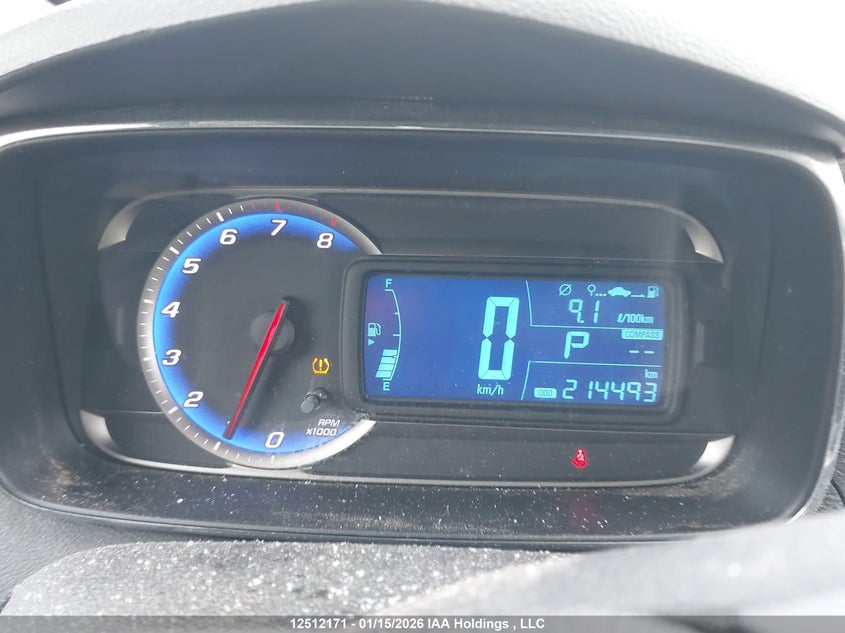 2016 Chevrolet Trax 1Lt VIN: 3GNCJPSB1GL216395 Lot: 12512171