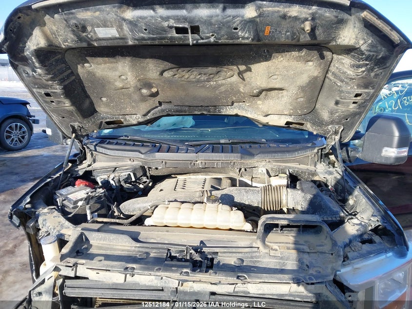 2022 Ford F150 Supercrew VIN: 1FTFW1E81NKF17123 Lot: 12512184