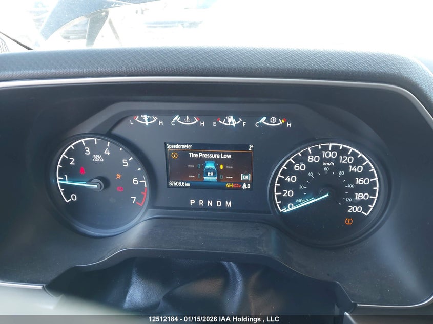 2022 Ford F150 Supercrew VIN: 1FTFW1E81NKF17123 Lot: 12512184