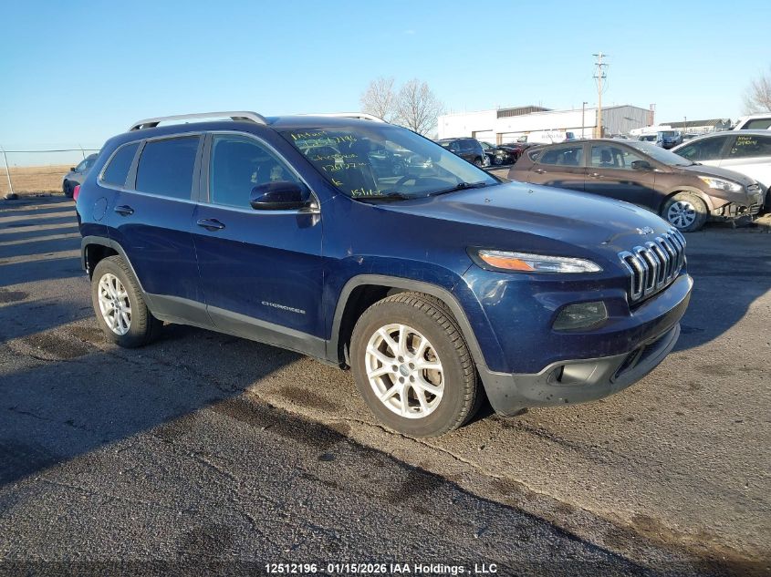 2014 Jeep Cherokee