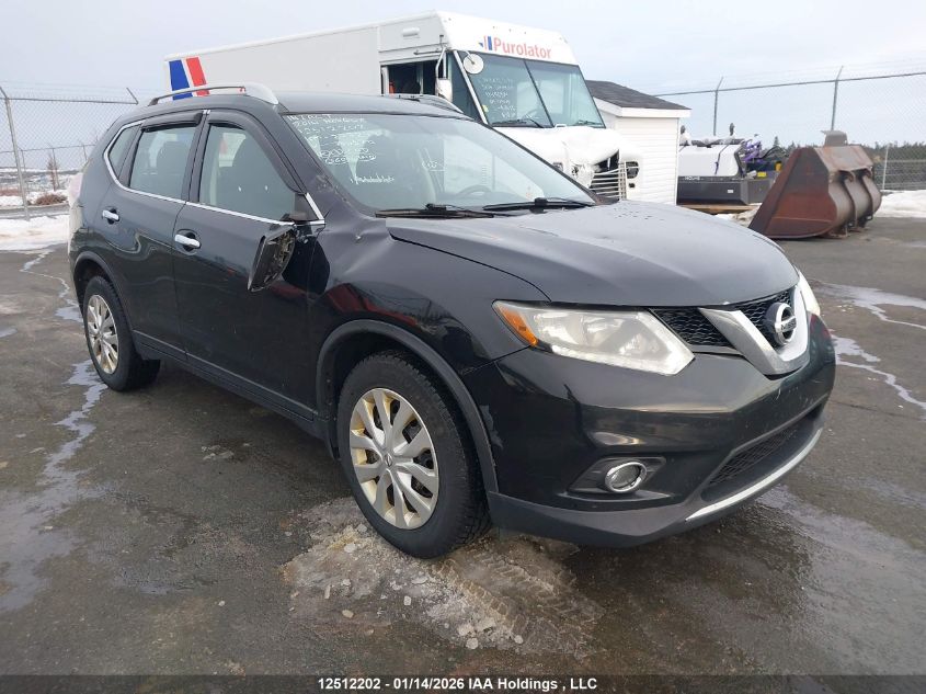 2014 Nissan Rogue