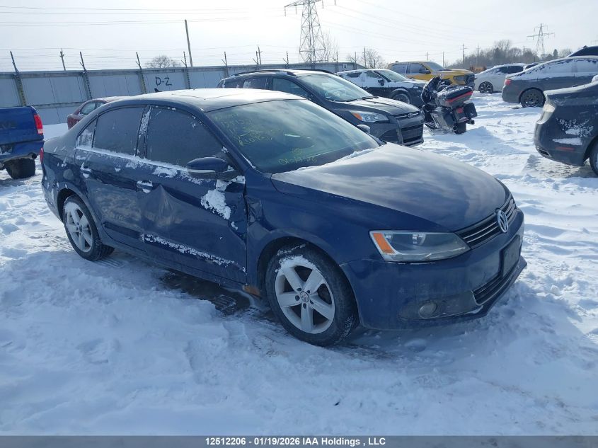 2011 Volkswagen Jetta