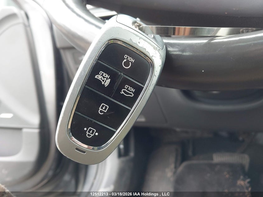 2022 Hyundai Sonata Luxury VIN: 5NPEL4J20NH139298 Lot: 12512213