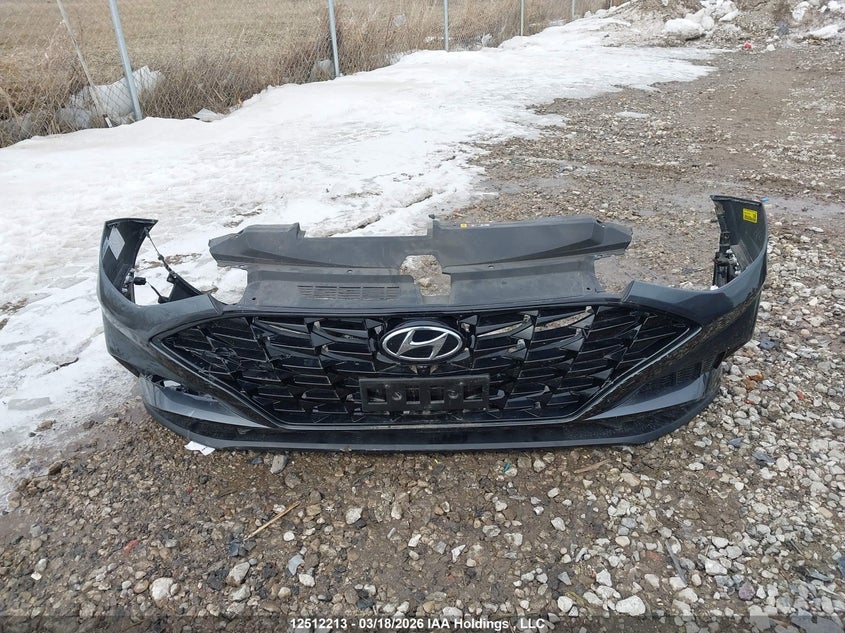 2022 Hyundai Sonata Luxury VIN: 5NPEL4J20NH139298 Lot: 12512213