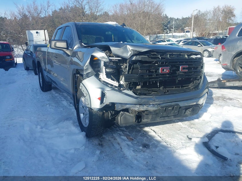1GTRUAED8PZ203110 2023 GMC Sierra 1500 auction photo 1
