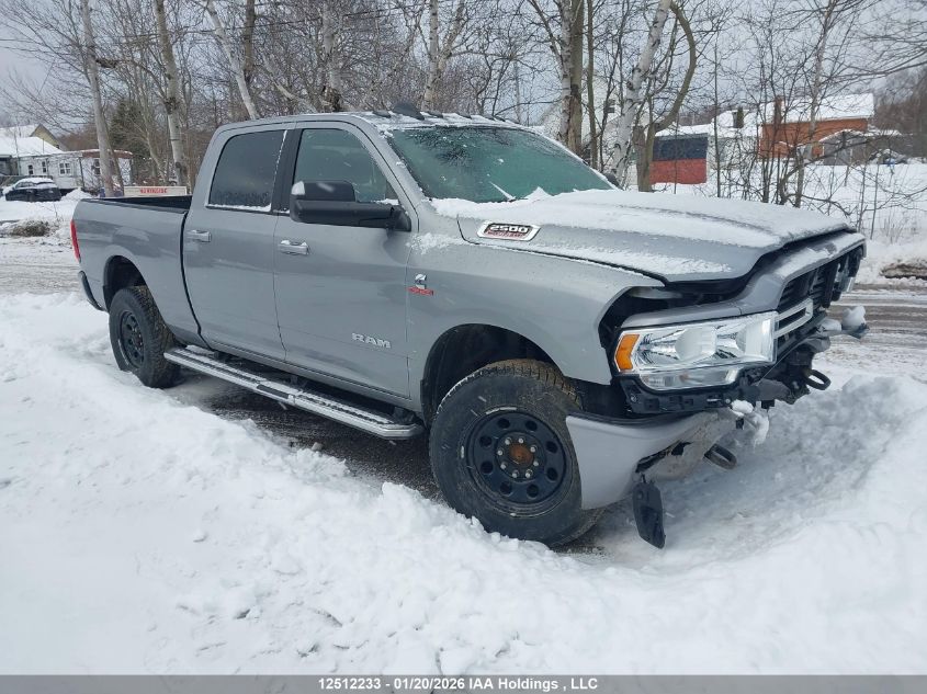 2020 Ram 2500