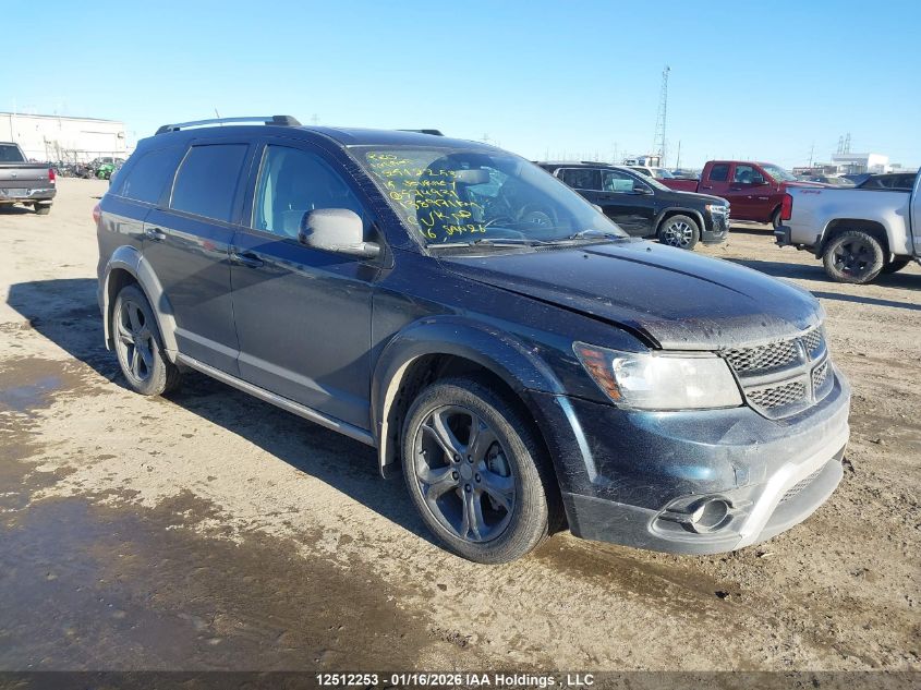 2015 Dodge Journey