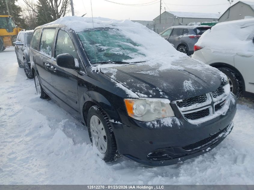 2015 Dodge Grand Caravan