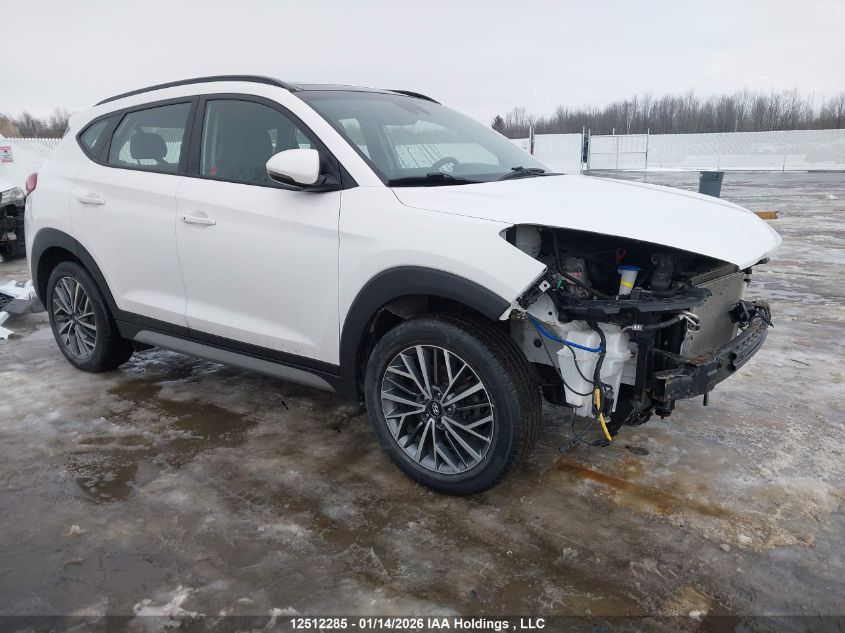 2019 Hyundai Tucson