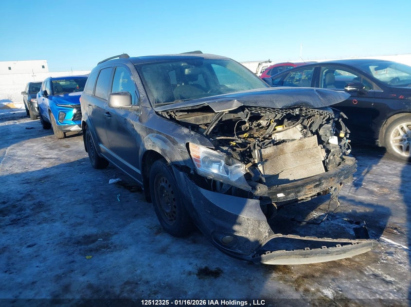 3C4PDCCB5GT182700 2016 Dodge Journey Sxt/Limited auction photo 1