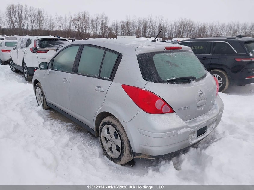 Vin: 3n1bc1cp1cl370155, lot: 2900965, nissan versa s/sl 20123
