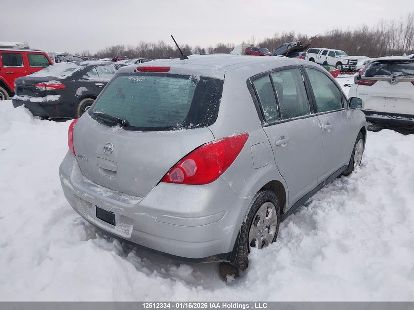Vin: 3n1bc1cp1cl370155, lot: 2900965, nissan versa s/sl 20124
